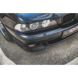 Элероны на передний бампер на BMW M5 E39